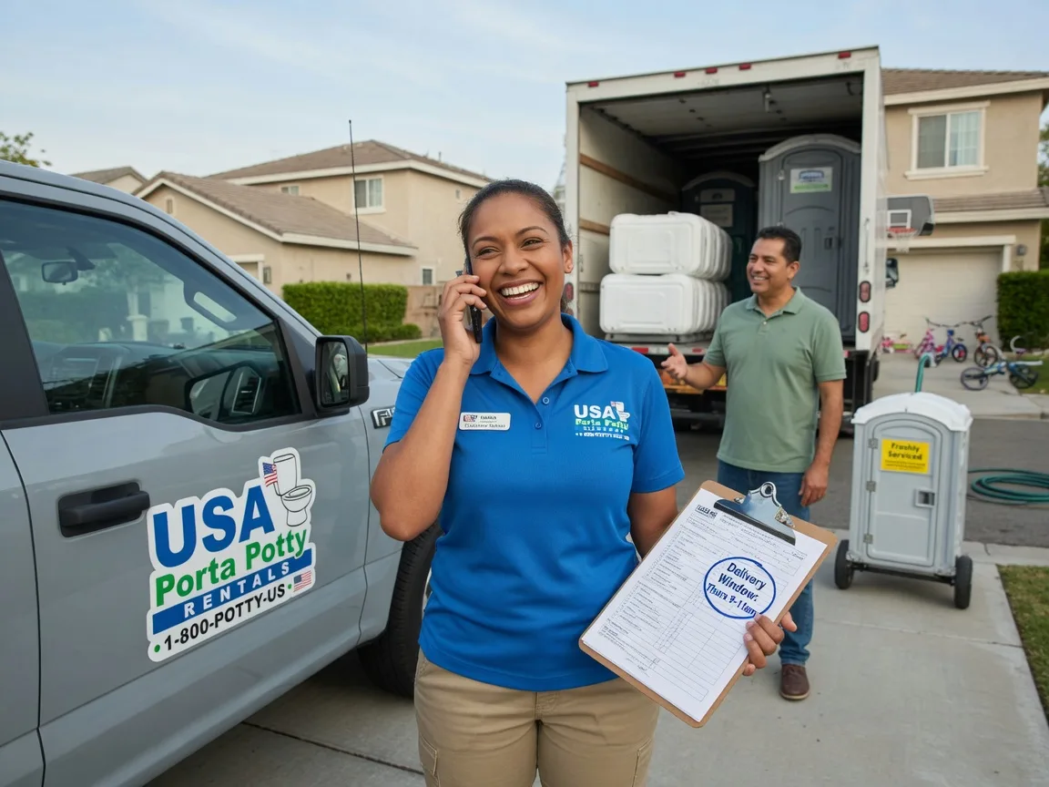 Porta Potty Rental Harrold, SD FAQs